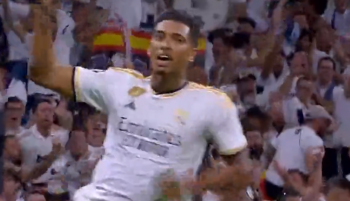 Real wygrał w hicie kolejki Ligi Mistrzów. Królewscy w dobrych nastrojach przystąpią do El Clasico (VIDEO)